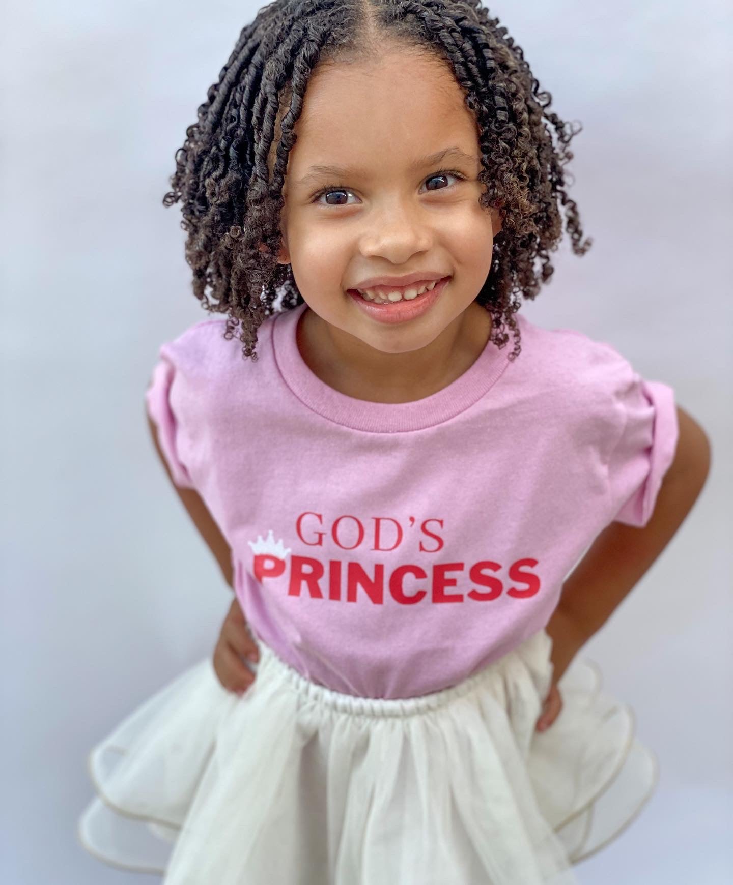 God’s Princess – Kids