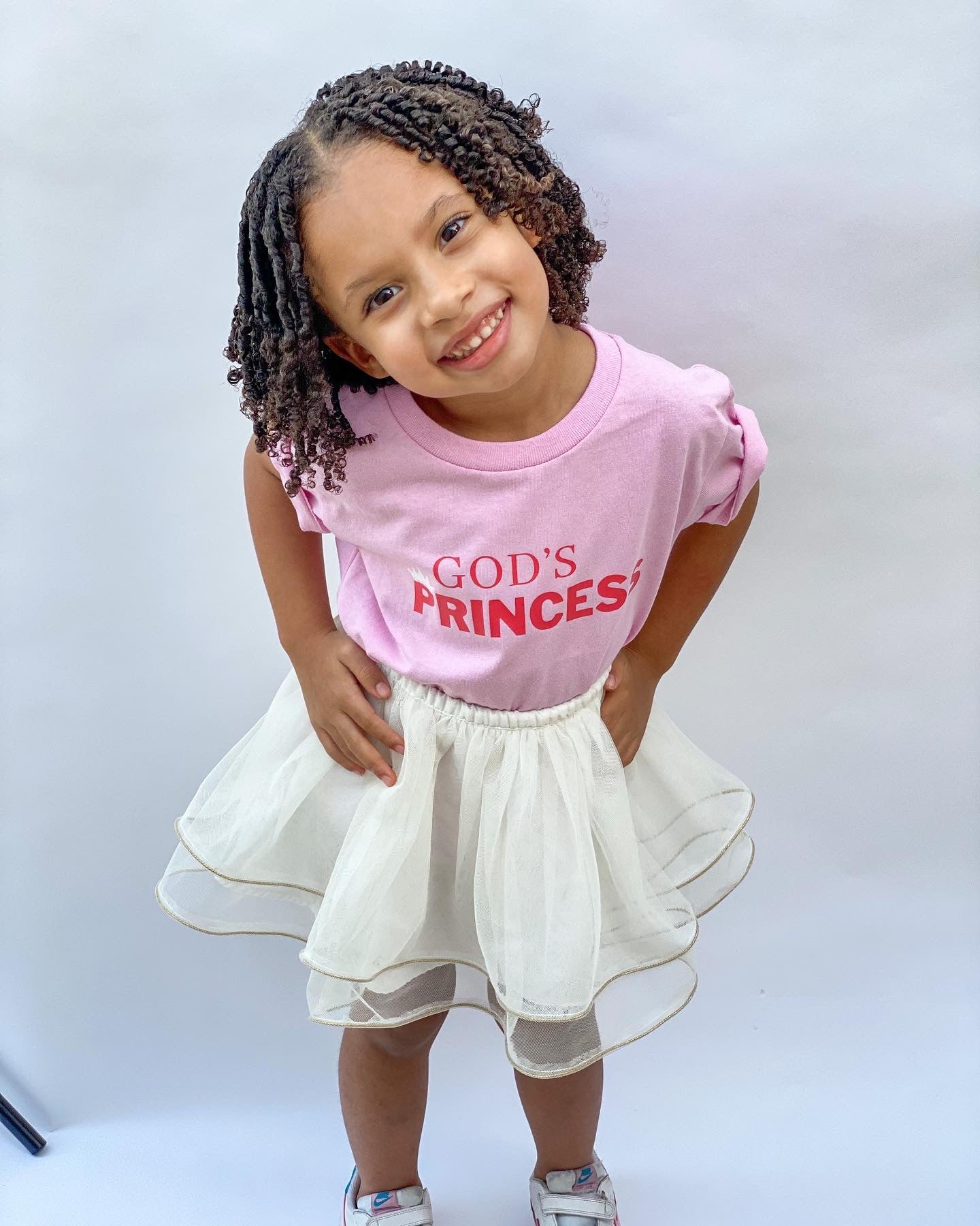 God’s Princess – Kids