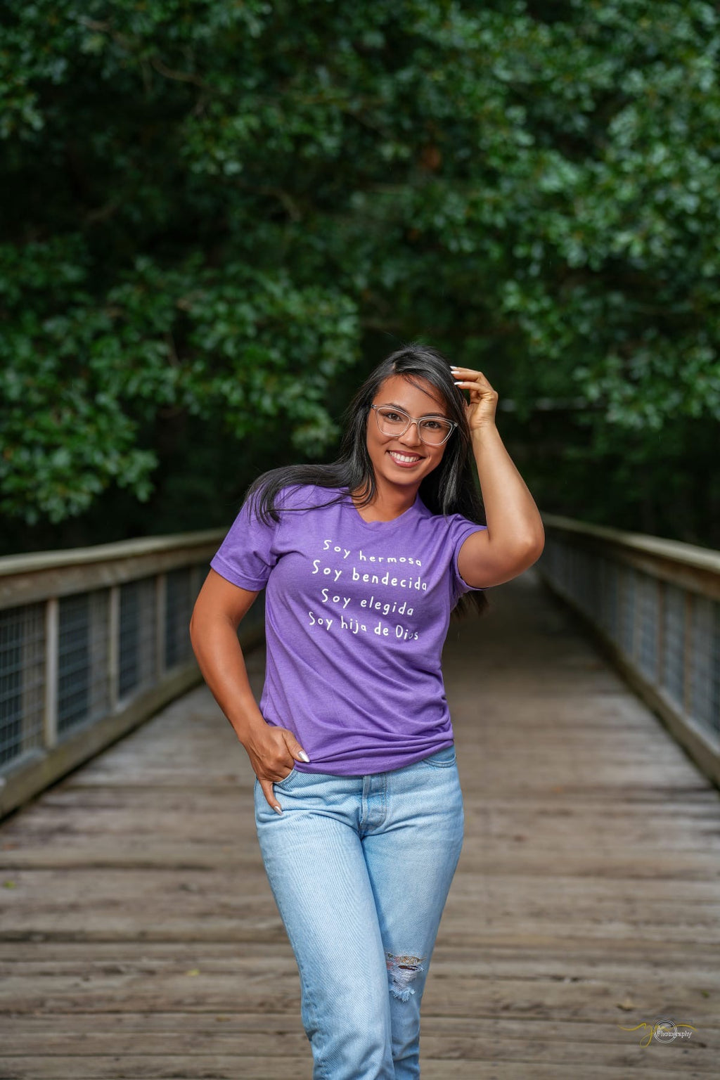 Soy Hermosa, Soy Bendecida, Soy Elegida,Soy Hija de Dios