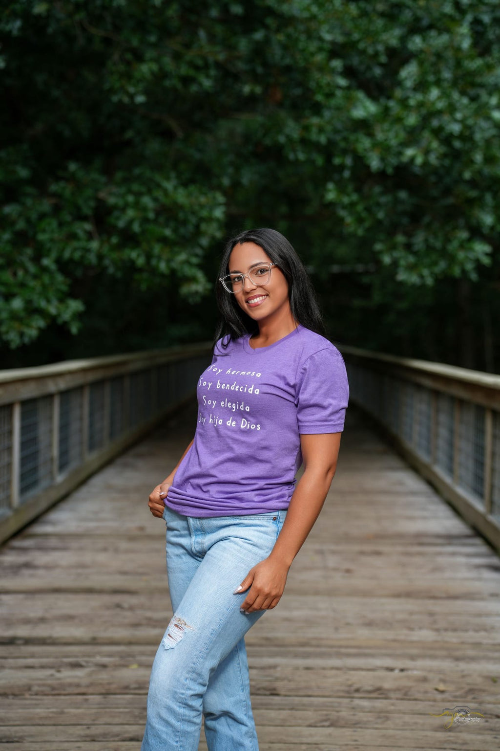 Soy Hermosa, Soy Bendecida, Soy Elegida,Soy Hija de Dios