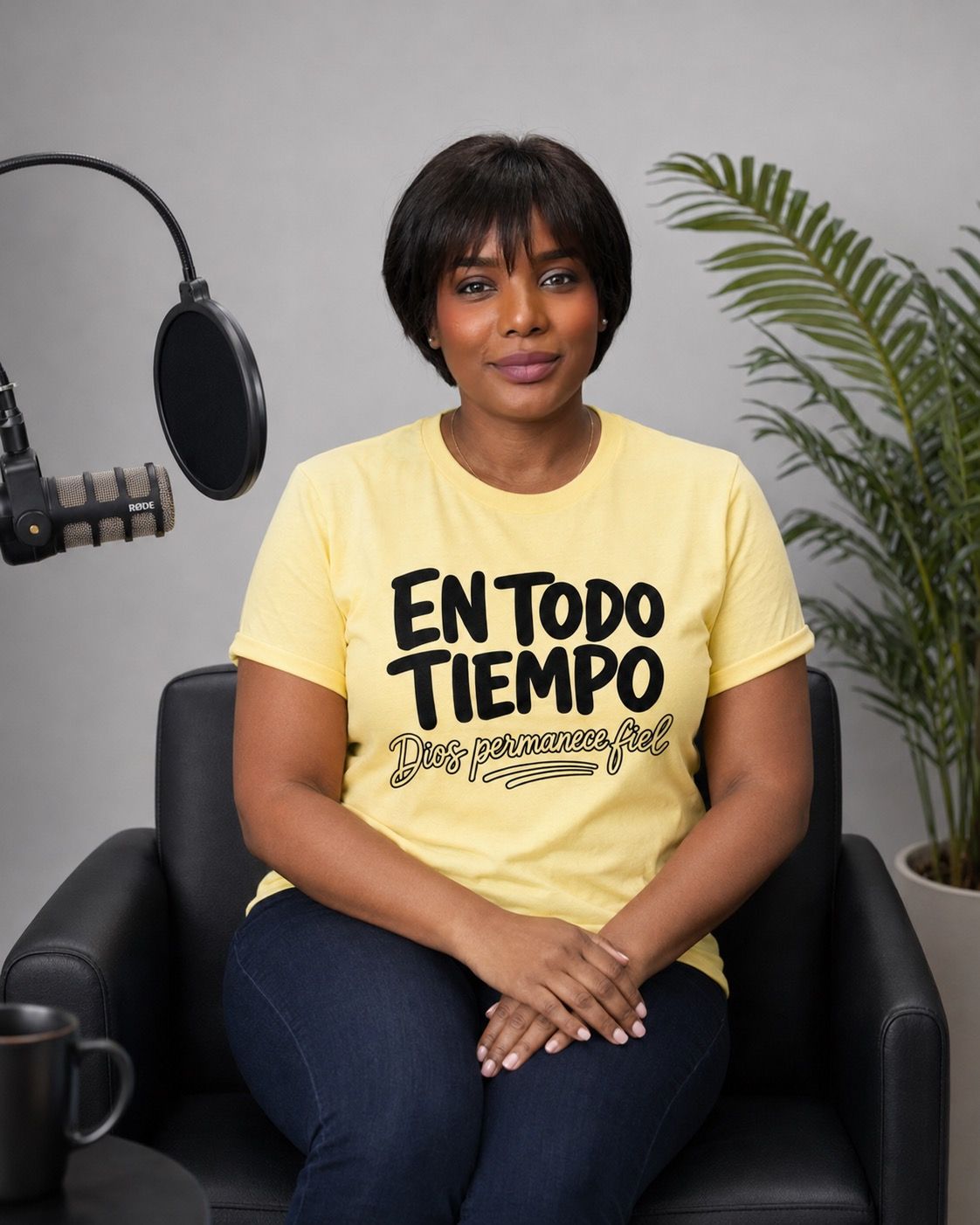 En Todo Tiempo — Dios permanece fiel