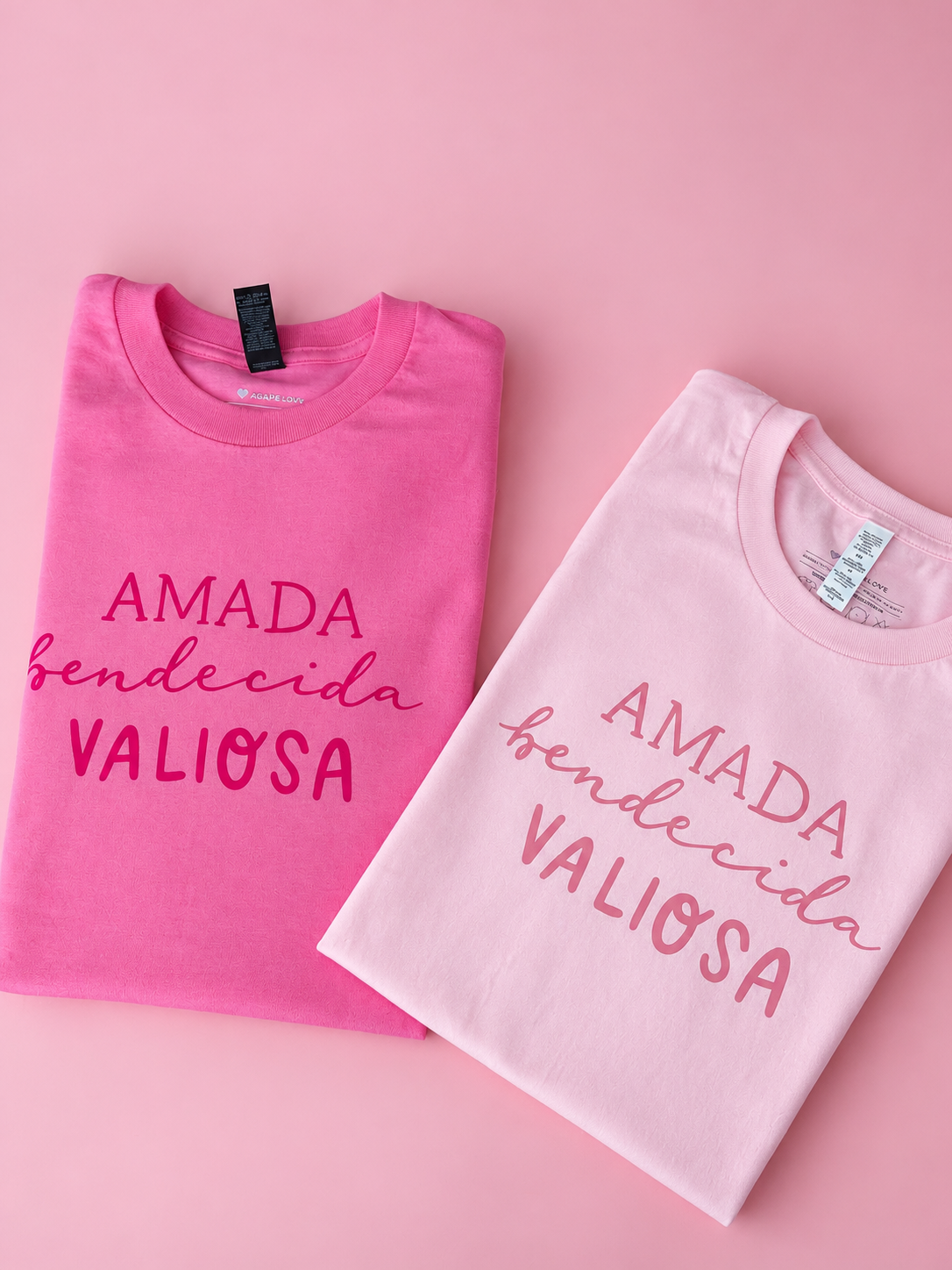 Amada, Bendecida, Valiosa — Edición Rosa