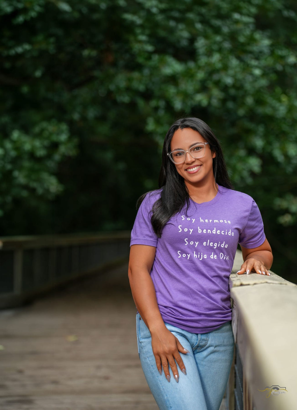 Soy Hermosa, Soy Bendecida, Soy Elegida,Soy Hija de Dios